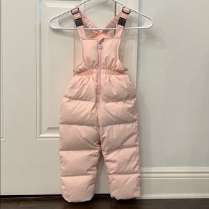 Insulated Snowsuits